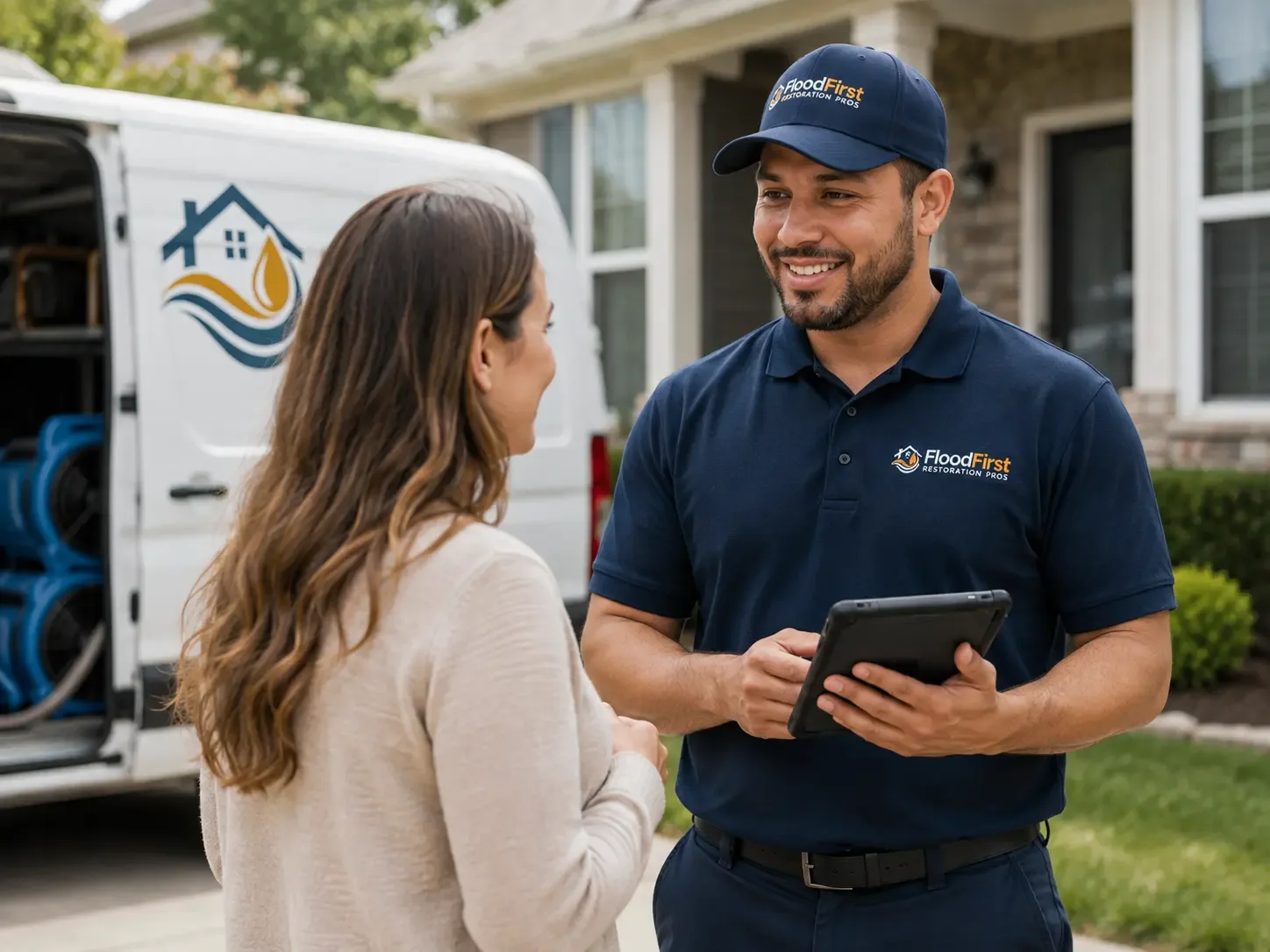 Flood Damage Restoration Fennville, MI FAQs
